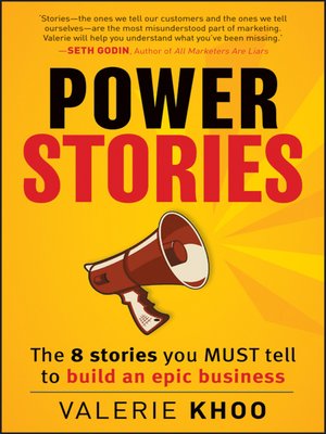 cover image of Power Stories